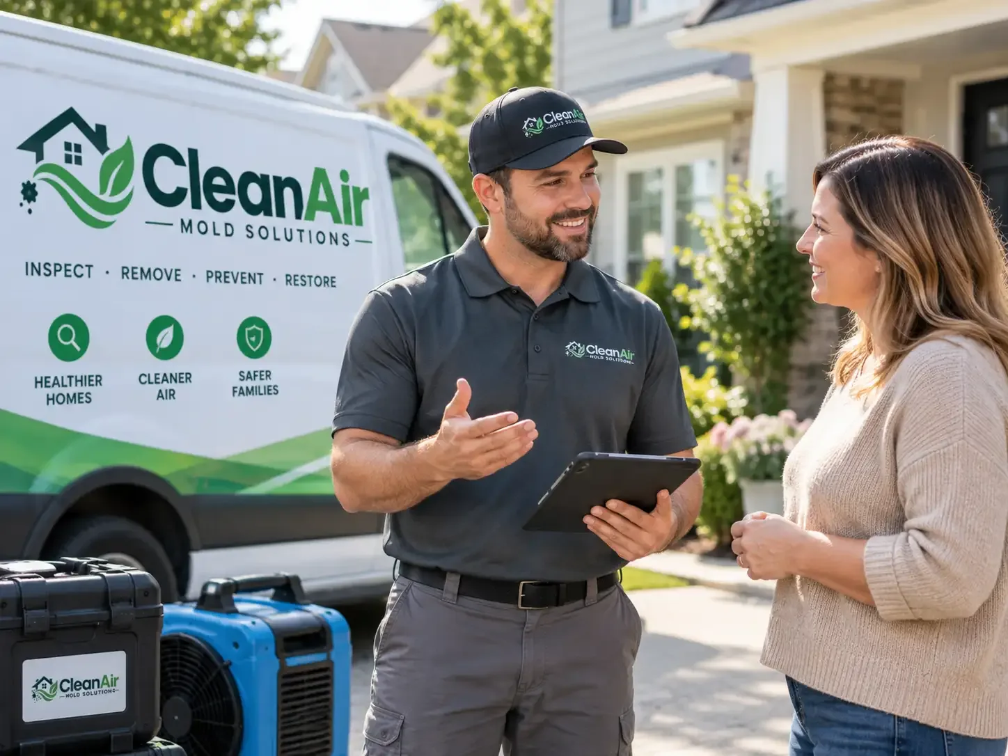 Mold Remediation Riverside, OR FAQs
